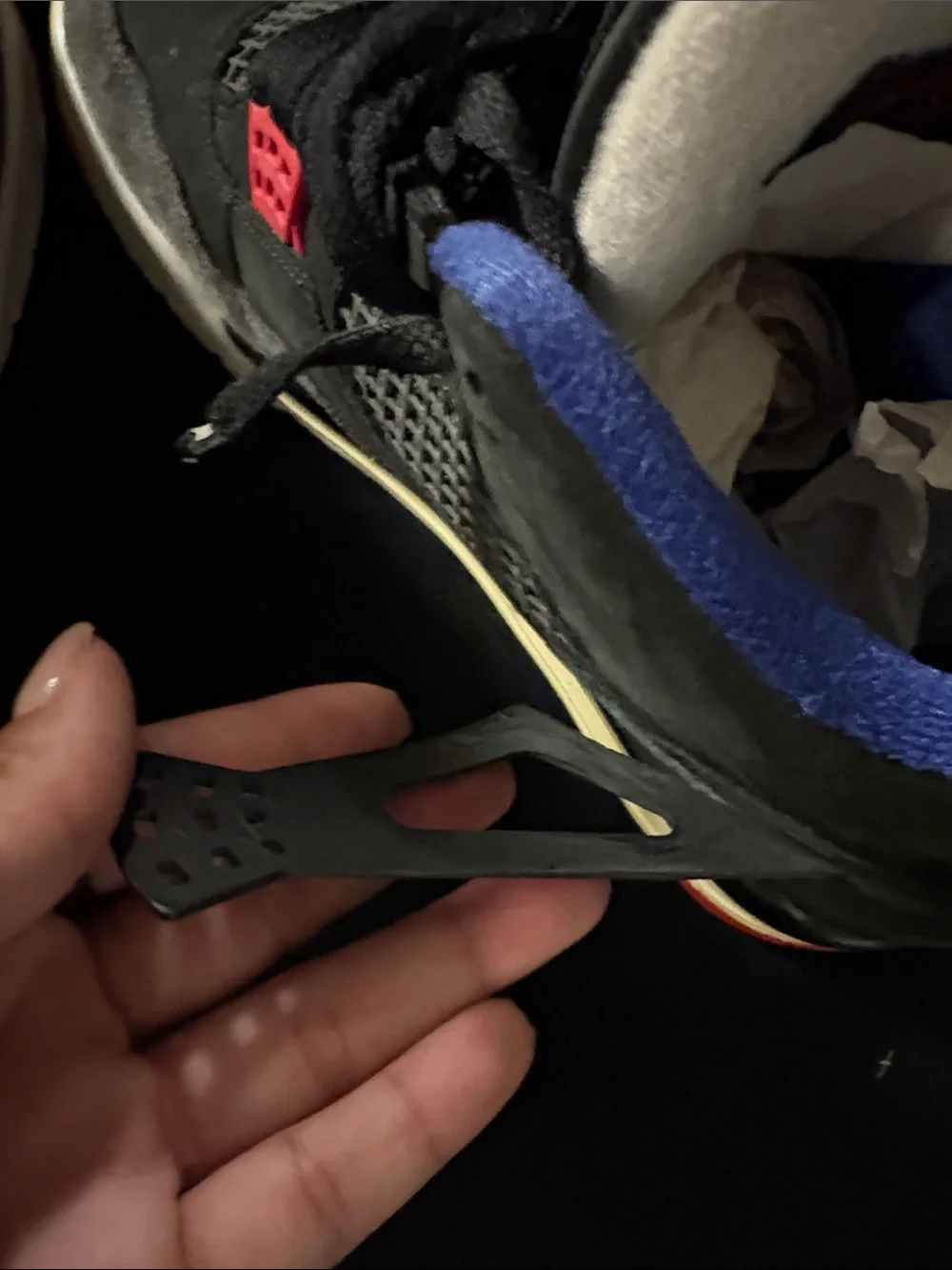 Air Jordan 4 - Rare Air